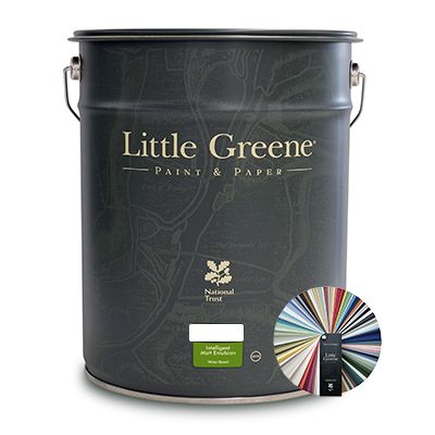 Little Greene Intelligent Matt Emulsion 10L