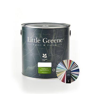 Little Greene Intelligent Matt Emulsion 2.5L