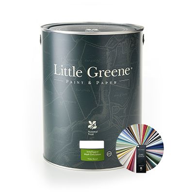 Little Greene Intelligent Matt Emulsion 5L