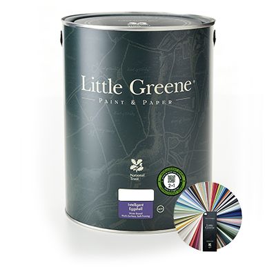 Little Greene Intelligent Eggshell 5L