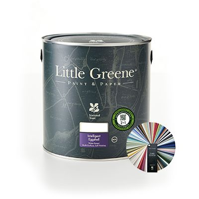 Little Greene Intelligent Eggshell 2.5L