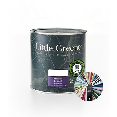 Little Greene Intelligent Eggshell 1L