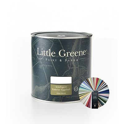 Little Greene Intelligent Exterior Eggshell 1L
