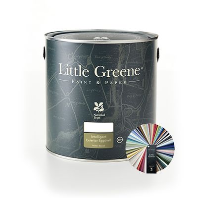Little Greene Intelligent Exterior Eggshell 2.5L