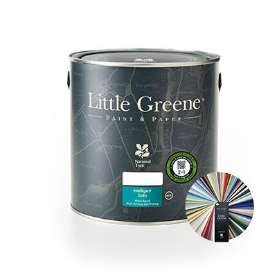 Little Greene Intelligent Satin 2.5L