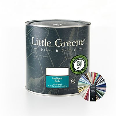 Little Greene Intelligent Satinwood 1L