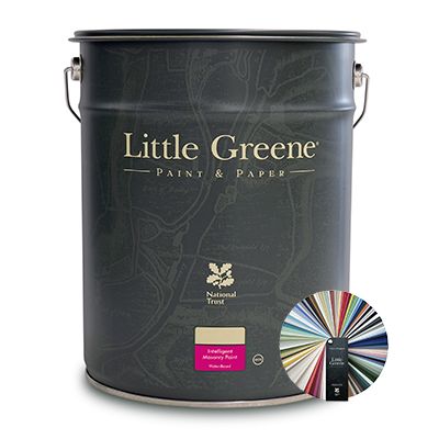 Little Greene Intelligent Masonry Paint 10L