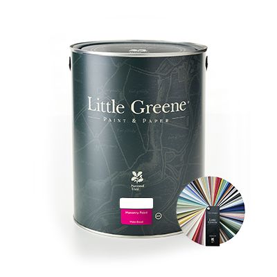 Little Greene Intelligent Masonry Paint 5L