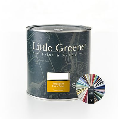 Little Greene Intelligent Floor Paint 1L