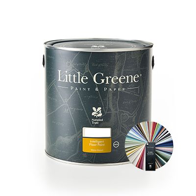Little Greene Intelligent Floor Paint 2.5L