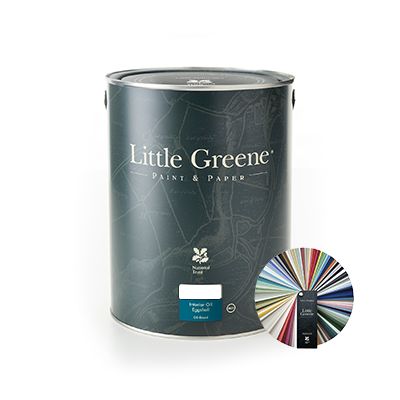 Little Greene Interior Oil Eggshell 5L