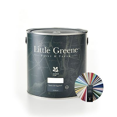 Little Greene Tom&#39;s Oil Eggshell 2.5L