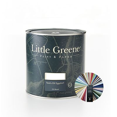 Little Greene Tom&#39;s Oil Eggshell 1L