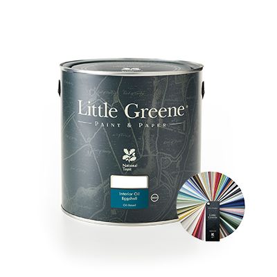 Little Greene Interior Oil Eggshell 2.5L
