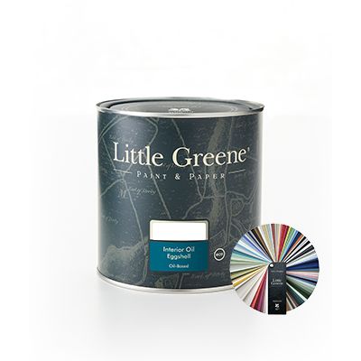 Little Greene Interior Oil Eggshell 1L