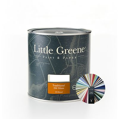 Little Greene Traditional Oil Gloss 1L