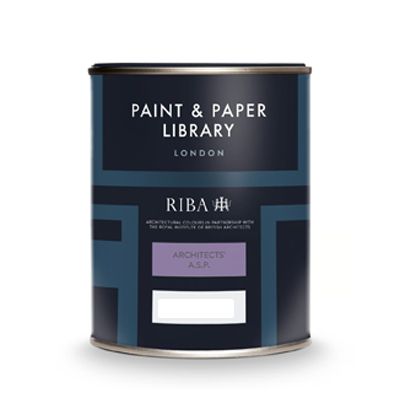 PAINT LIBRARY ARCHITECTS A.S.P. 750ml