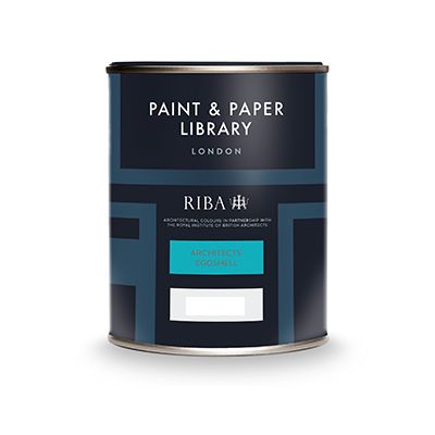 PAINT LIBRARY ARCHITECTS EGGSHELL 750ml