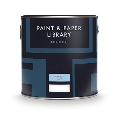 PAINT LIBRARY ARCHITECTS MATT 2.5L