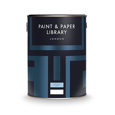 PAINT LIBRARY ARCHITECTS MATT 5L