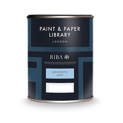 PAINT LIBRARY ARCHITECTS MATT 750ml