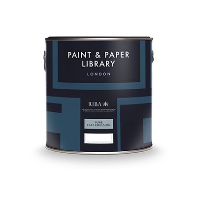 PAINT LIBRARY PURE FLAT EMULSION 2.5L