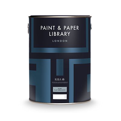 PAINT LIBRARY PURE FLAT EMULSION 5L