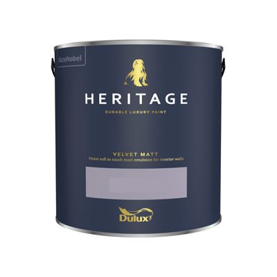 DT HERITAGE MATT TINT COL 2.5L