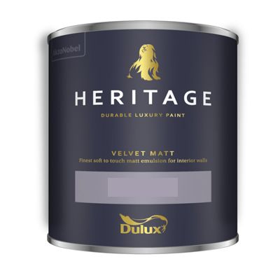 DT HERITAGE MATT TINT COL 1L