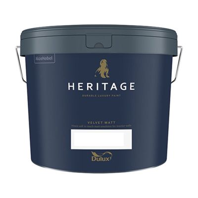 DT HERITAGE MATT TINT COL 10L