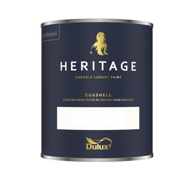 DT HERITAGE EGGSHELL TINT COL 750ML