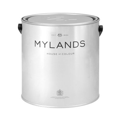 Mylands Multi Surface Paint Dead Matt 2.5L
