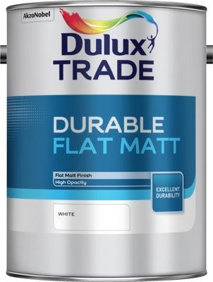 Durable Flat Matt