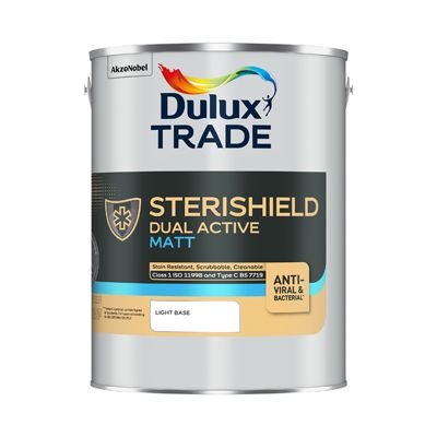 Sterishield Dual Active Matt