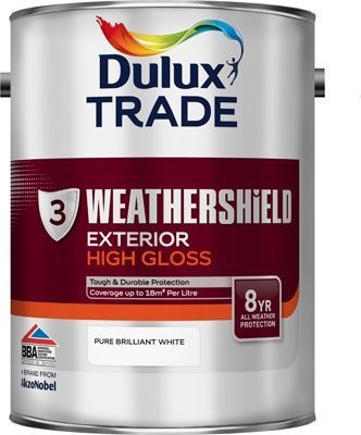 Weathershield Exterior High Gloss