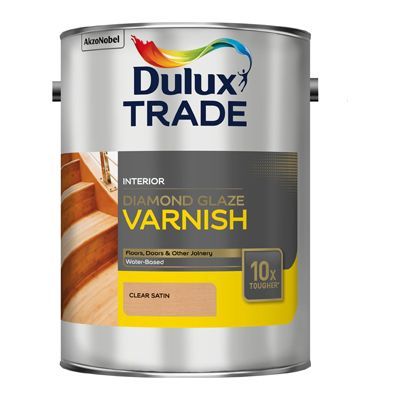 Diamond Glaze Varnish