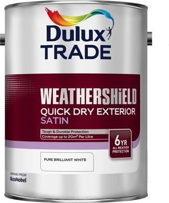Weathershield Satin