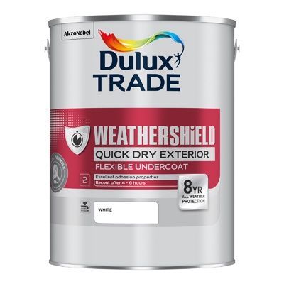 Weathershield Quick Drying Flexible Undercoat