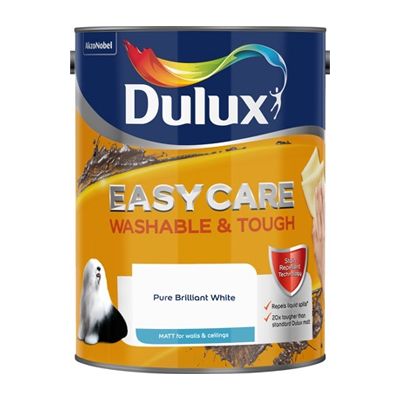 DULUX RETAIL EASYCARE W&amp;T MATT PBW 5L