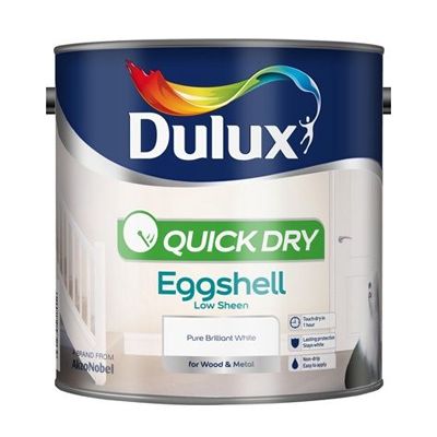 Wood &amp; Metal Eggshell