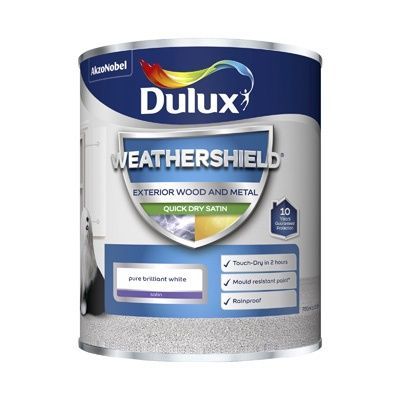 Weathershield Satin