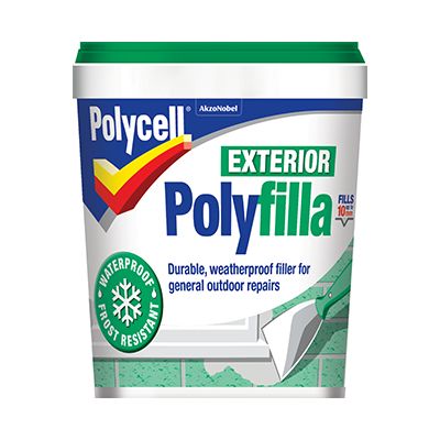 Exterior Polyfilla