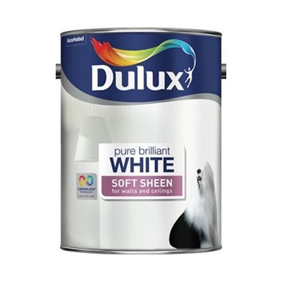 Walls &amp; Ceilings Soft Sheen