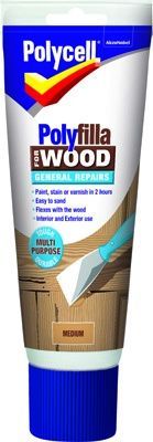 Wood &amp; General Repairs