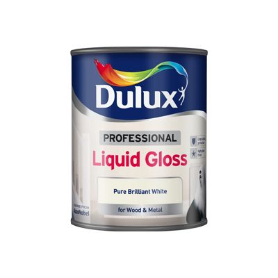 DULUX RETAIL PROF LIQUID GLOSS PBW 750ML