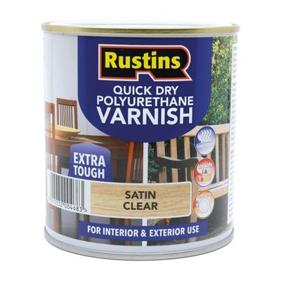 QD Polyurethane Varnish