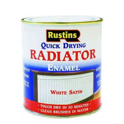 QD Radiator Enamel
