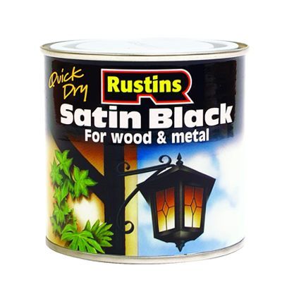 Satin Black