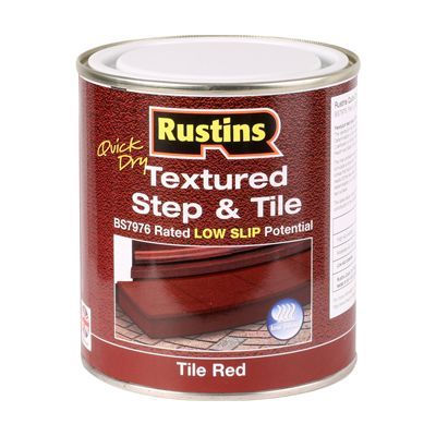 Textured Step &amp; Tile