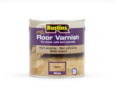 Floor Finishes
